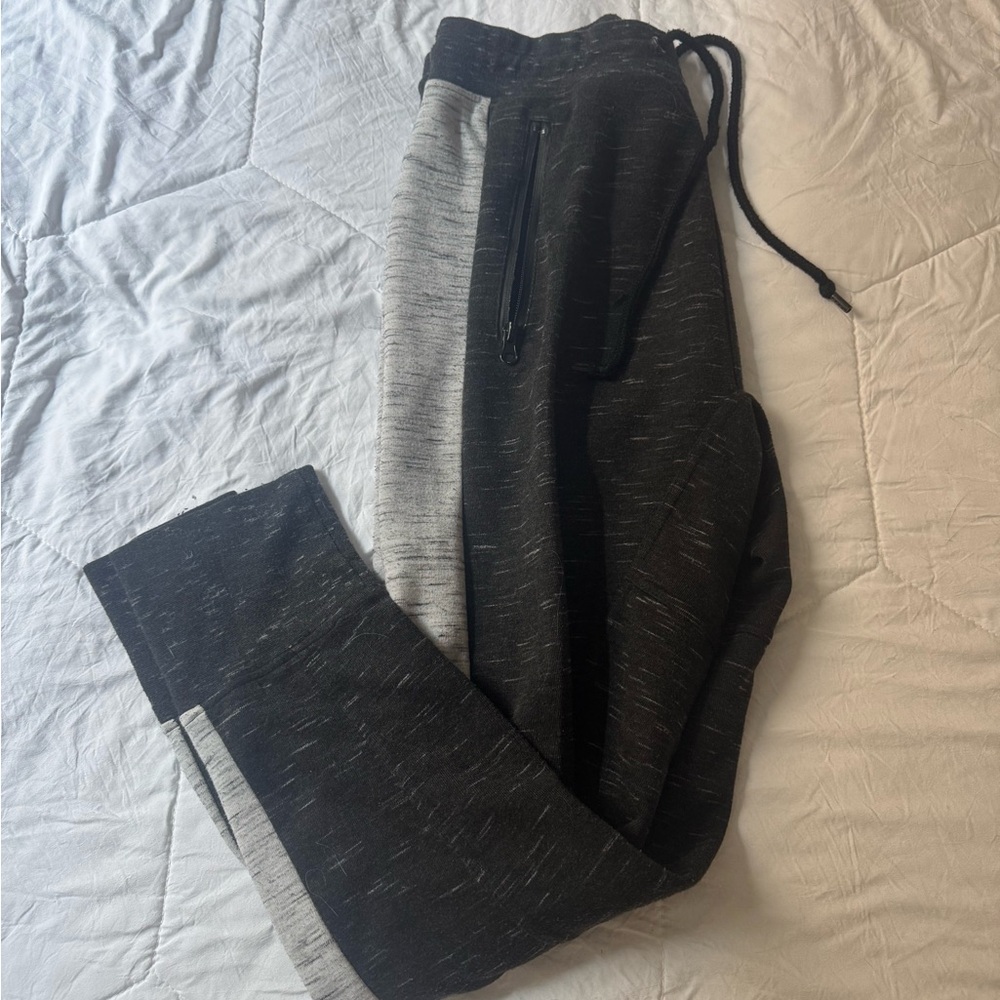 Stylish Gray Joggers